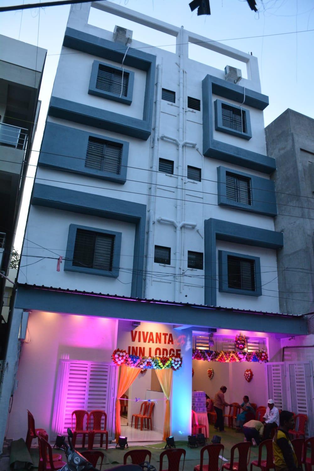Vivanta Inn Lodge, Solapur Zewnętrze zdjęcie