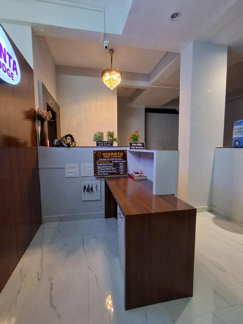 Vivanta Inn Lodge, Solapur Zewnętrze zdjęcie