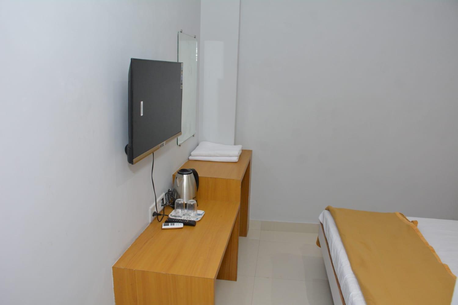 Vivanta Inn Lodge, Solapur Zewnętrze zdjęcie